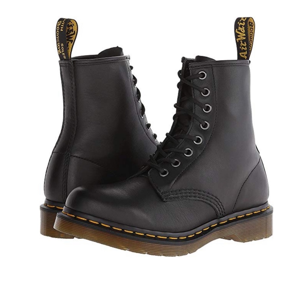 Dr. Marten Soft Leather Boots